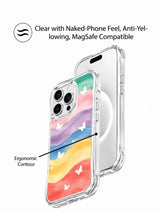 Supplied product graphic with unsupported protection, fit or MagSafe claims
