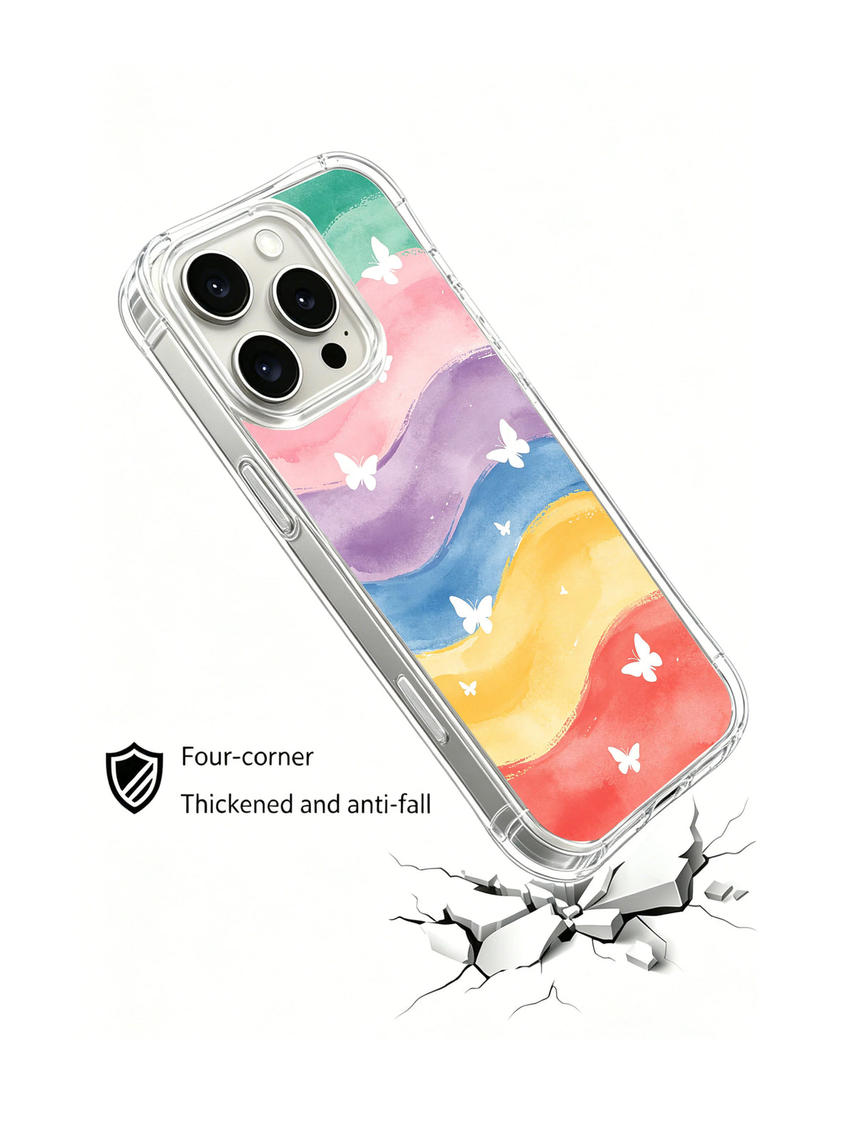 Supplied product graphic with unsupported protection, fit or MagSafe claims
