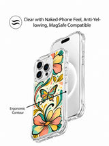 Supplied marketing graphic with unverified protection, fit or MagSafe statements