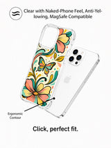 Supplied marketing graphic with unverified protection, fit or MagSafe statements