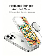 Supplied marketing graphic with unverified protection, fit or MagSafe statements