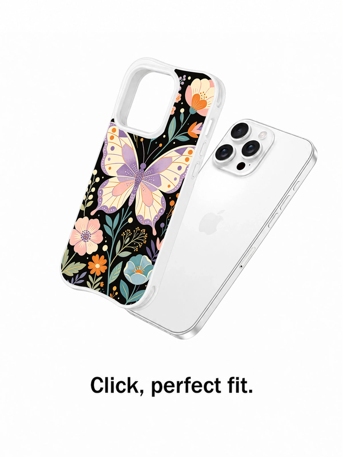Butterfly Garden Symbols fit view
