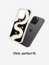 Butterfly Memory Garden case product presentation