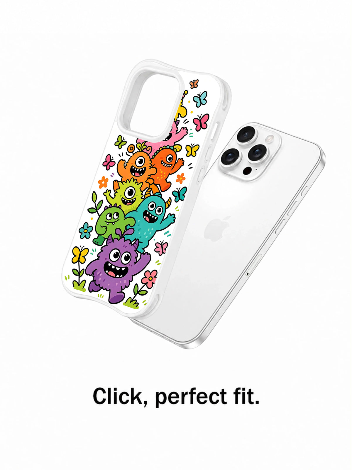 Supplied product graphic with unsupported protection, fit or MagSafe claims