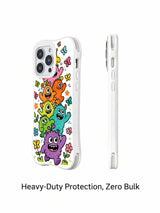 Supplied product graphic with unsupported protection, fit or MagSafe claims