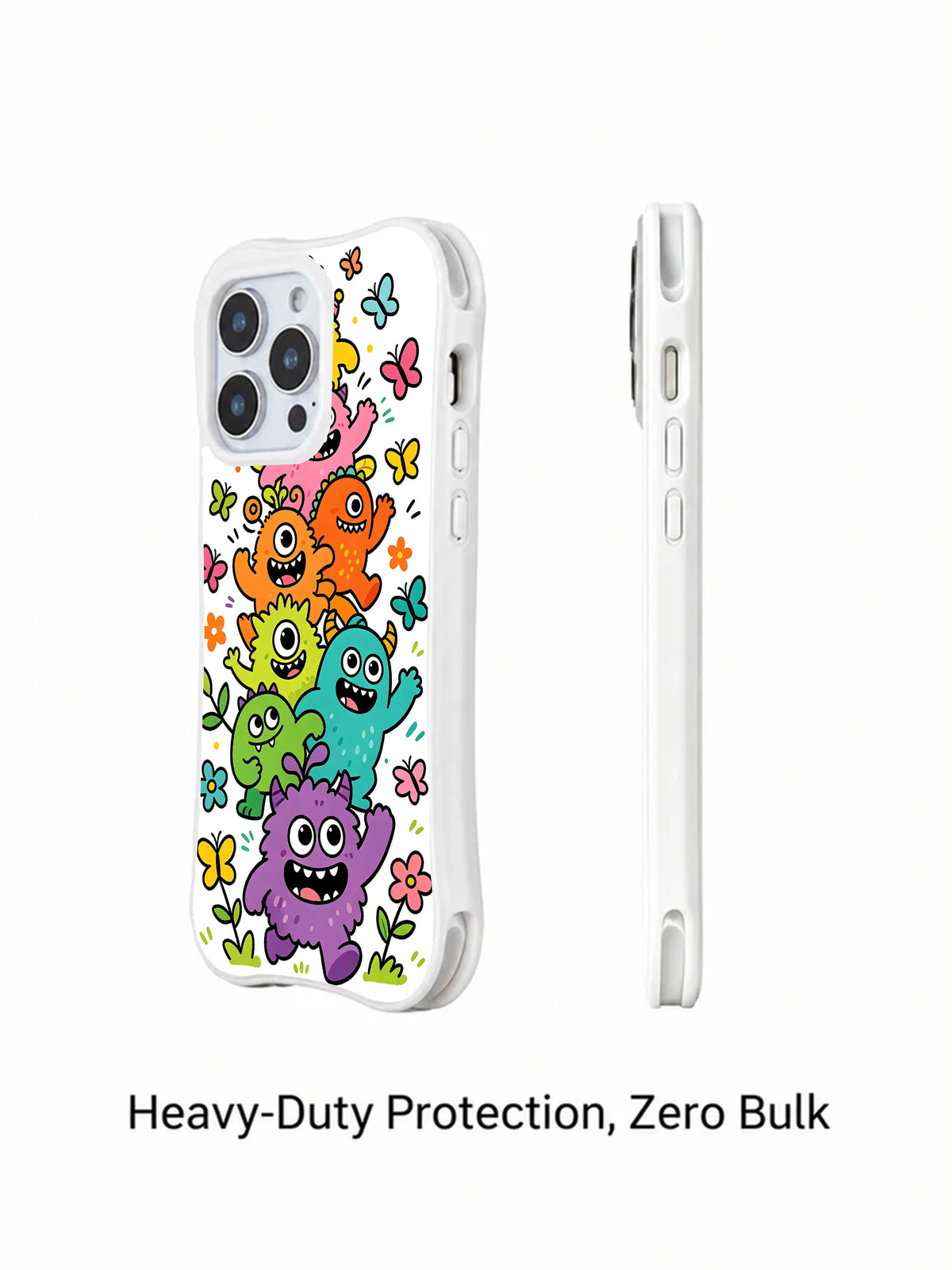 Supplied product graphic with unsupported protection, fit or MagSafe claims