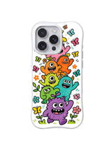 Product or handheld view of the Butterfly Mischief Parade case