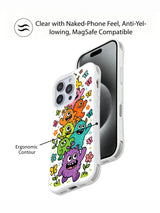 Supplied product graphic with unsupported protection, fit or MagSafe claims