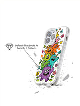Supplied product graphic with unsupported protection, fit or MagSafe claims