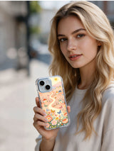 Handheld or product view of the Butterfly Orchard Pass case