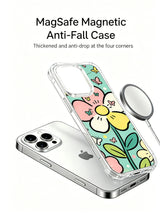 Supplied marketing graphic with unverified protection, fit or MagSafe statements