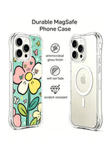 Supplied marketing graphic with unverified protection, fit or MagSafe statements
