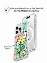 Supplied marketing graphic with unverified protection, fit or MagSafe statements
