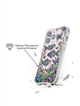 Butterfly Valley Guardian Fish iPhone 14 Pro case – product view 2