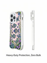 Butterfly Valley Guardian Fish iPhone 14 Pro case – product view 3