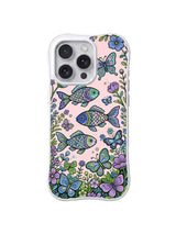 Butterfly Valley Guardian Fish – Winged Fish pattern