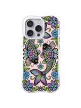 Butterfly Valley Guardian Fish – Butterfly Koi pattern