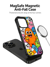 Supplied product graphic with unsupported protection, fit or MagSafe claims