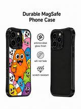 Supplied product graphic with unsupported protection, fit or MagSafe claims