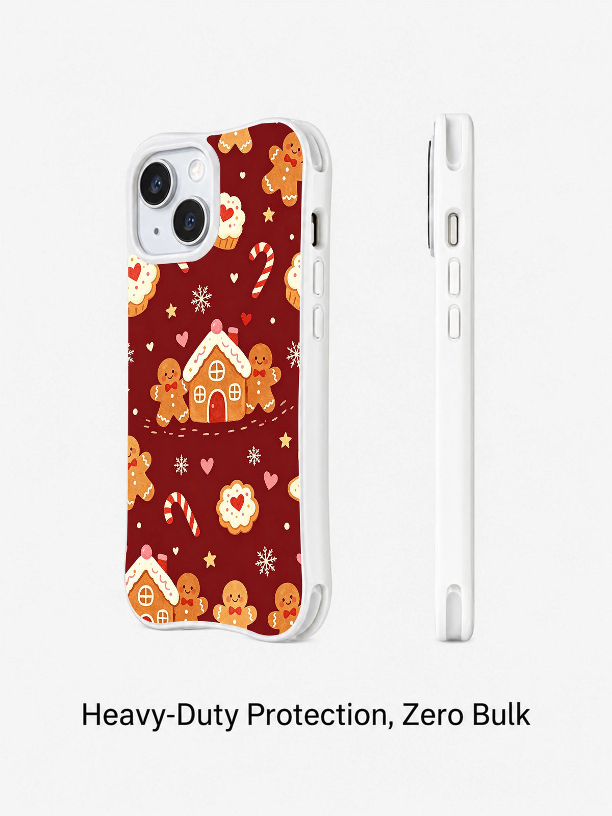Supplied product graphic with unsupported protection, fit or MagSafe claims