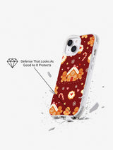 Supplied product graphic with unsupported protection, fit or MagSafe claims