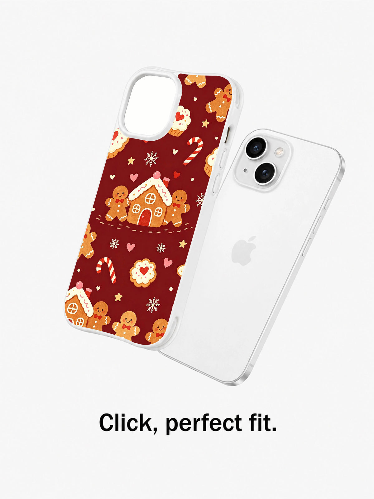 Supplied product graphic with unsupported protection, fit or MagSafe claims