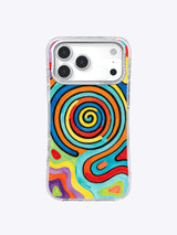 Product or handheld view of the Candy Maze case