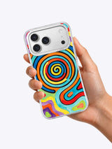Product or handheld view of the Candy Maze case