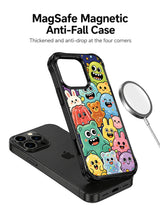 Supplied product graphic with unsupported protection, fit or MagSafe claims