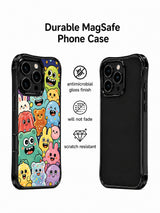 Supplied product graphic with unsupported protection, fit or MagSafe claims