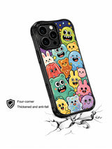 Supplied product graphic with unsupported protection, fit or MagSafe claims