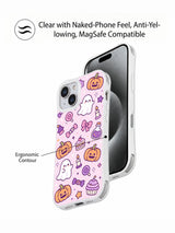 Supplied product graphic with unsupported protection, fit or MagSafe claims