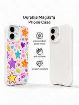 Supplied product graphic with unsupported protection, fit or MagSafe claims
