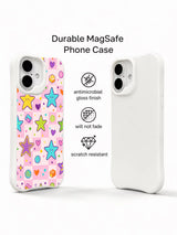 Supplied product graphic with unsupported protection, fit or MagSafe claims