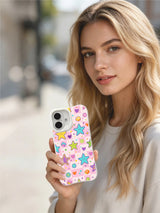 Product or handheld view of the Candy Star Dreamland case