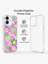 Supplied product graphic with unsupported protection, fit or MagSafe claims
