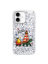 Carry Your Own Landmark iPhone 16 case front view