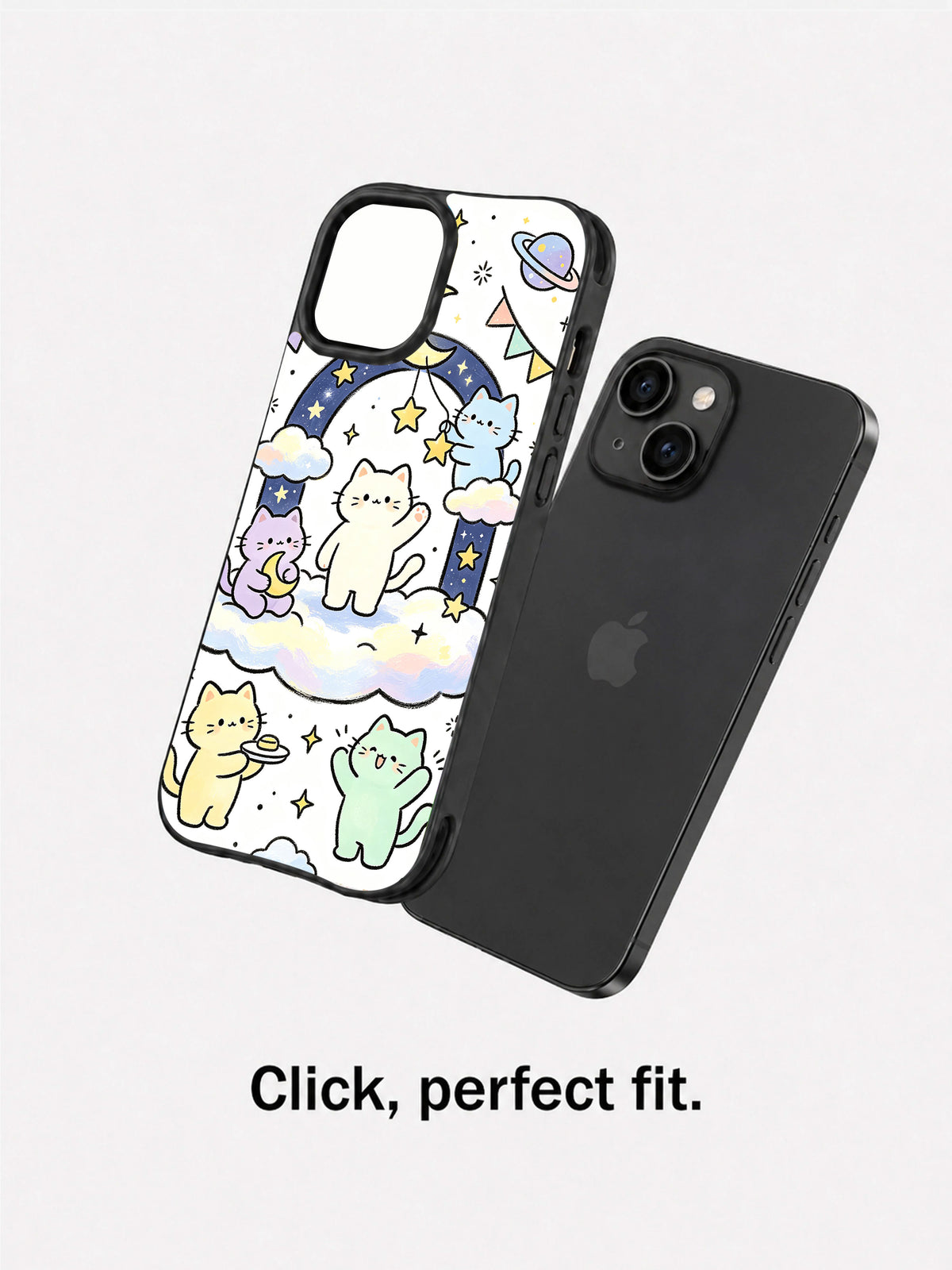 Supplied product graphic with unsupported protection, fit or MagSafe claims