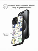 Supplied product graphic with unsupported protection, fit or MagSafe claims