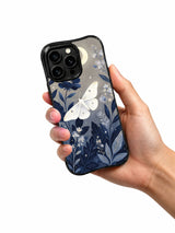 Celestial night garden iPhone 15 Pro Max case