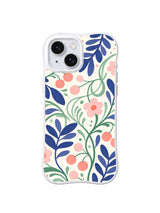Garden Vine Chorus iPhone 14 case pattern