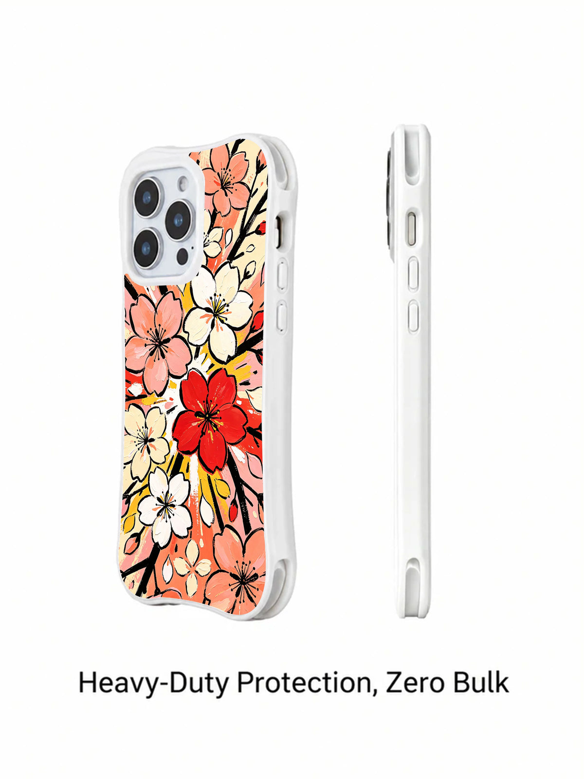 Supplied marketing graphic with unverified protection, fit or MagSafe statements