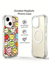 Supplied marketing graphic with unverified protection, fit or MagSafe statements