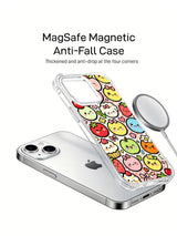 Supplied marketing graphic with unverified protection, fit or MagSafe statements