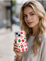 Christmas Starry Celebration lifestyle case