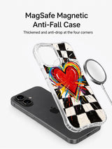 Wild Heart Energy iPhone 16 Plus case packaging