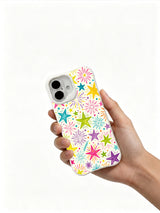 Product or handheld view of the Lemon Pop Star Carnival case