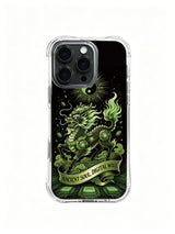 Kirin with classic outlines and futuristic textures in the product gallery