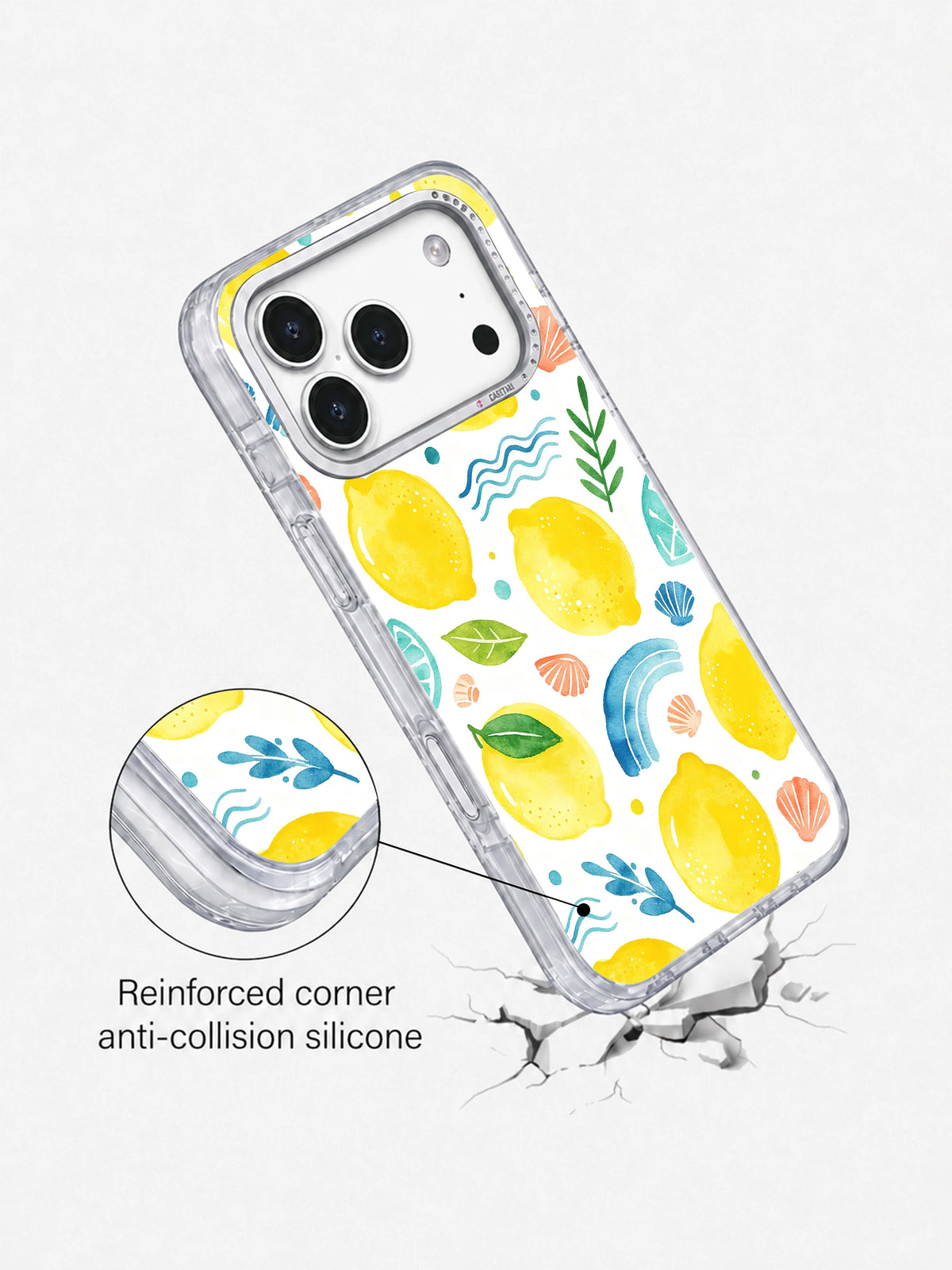 Supplied product graphic with unsupported protection, fit or MagSafe claims