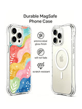 Supplied marketing graphic with unverified protection, fit or MagSafe statements